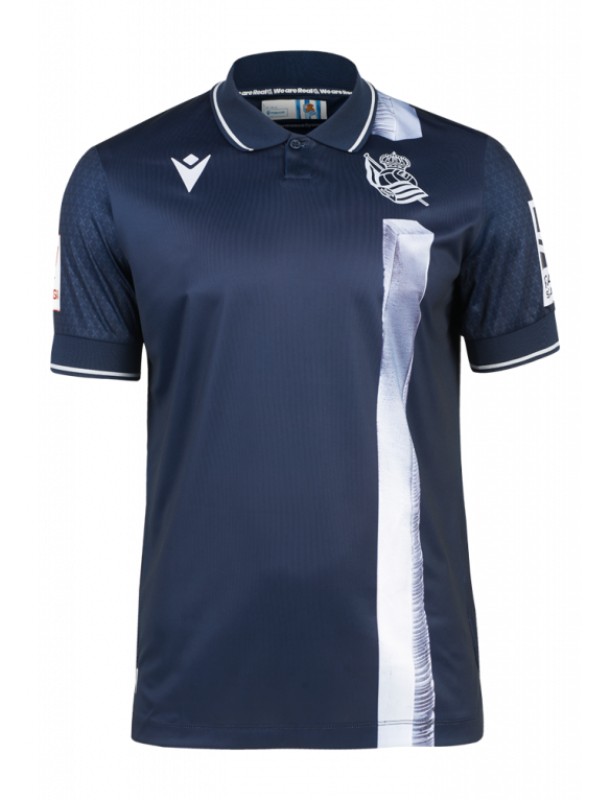 Damen Real Sociedad 2023/24 Auswärts Shirt