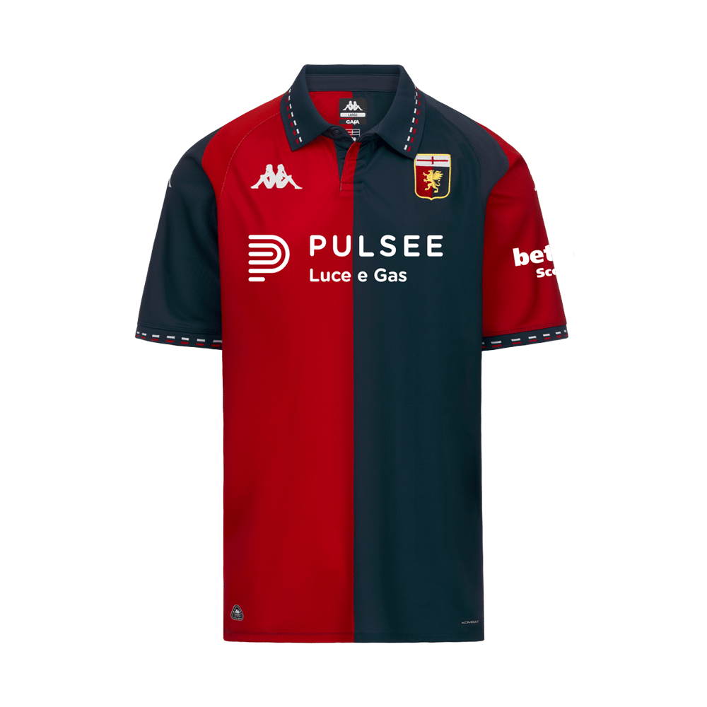 Men's Genoa 2026/27 Home Shirt