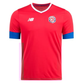 Costa Rica Heimtrikot Weltmeisterschaft 2022