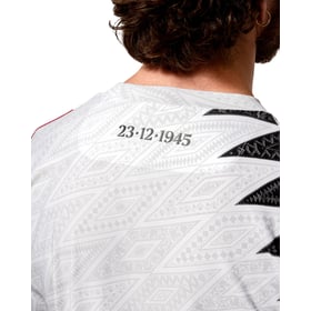 Mujer Sorrento Calcio 1945 2025/26 Camiseta 80.º Aniversario