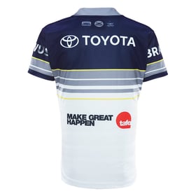 Kid's North Queensland Cowboys 2026 Home Shirt