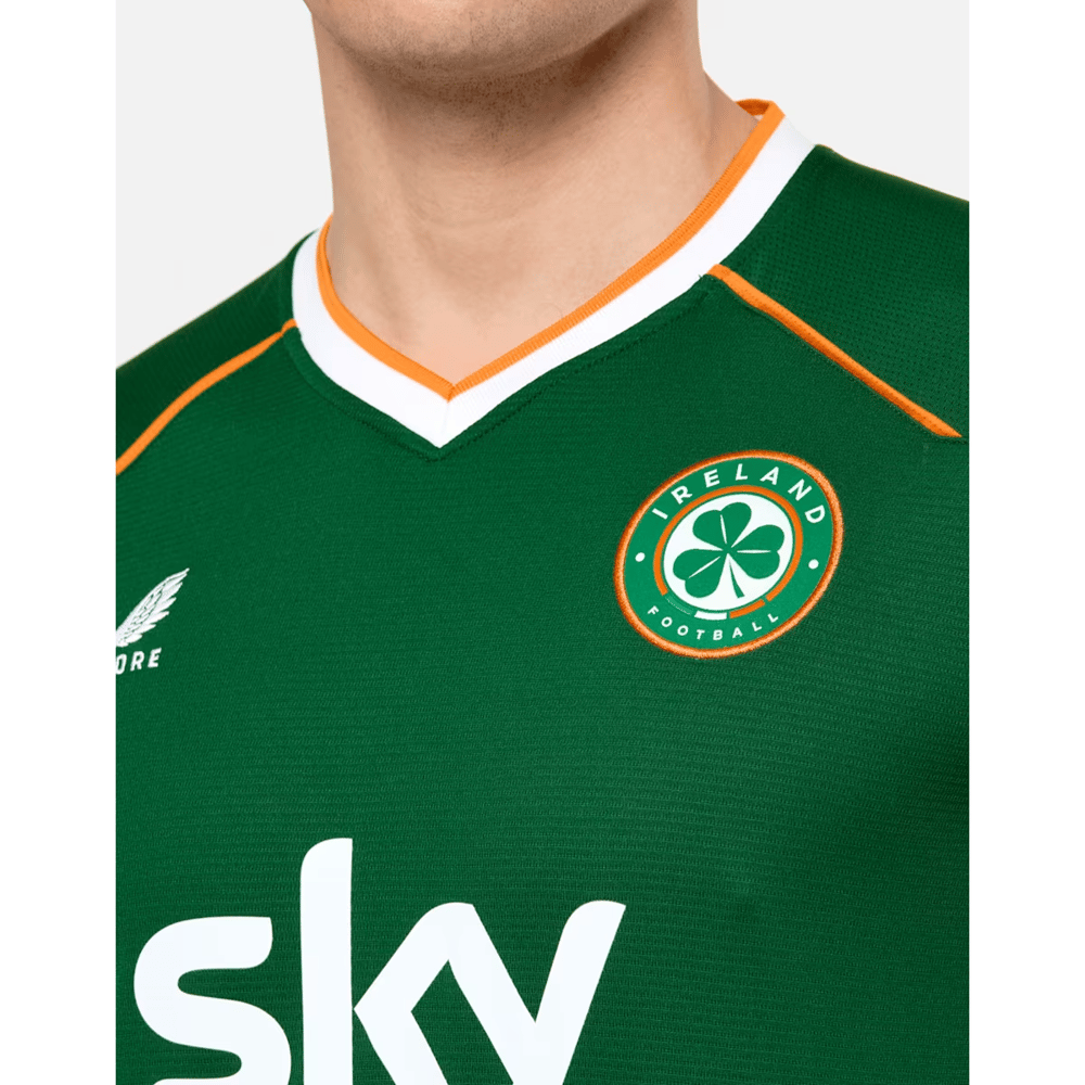 Herren Irland 2026 Heimtrikot