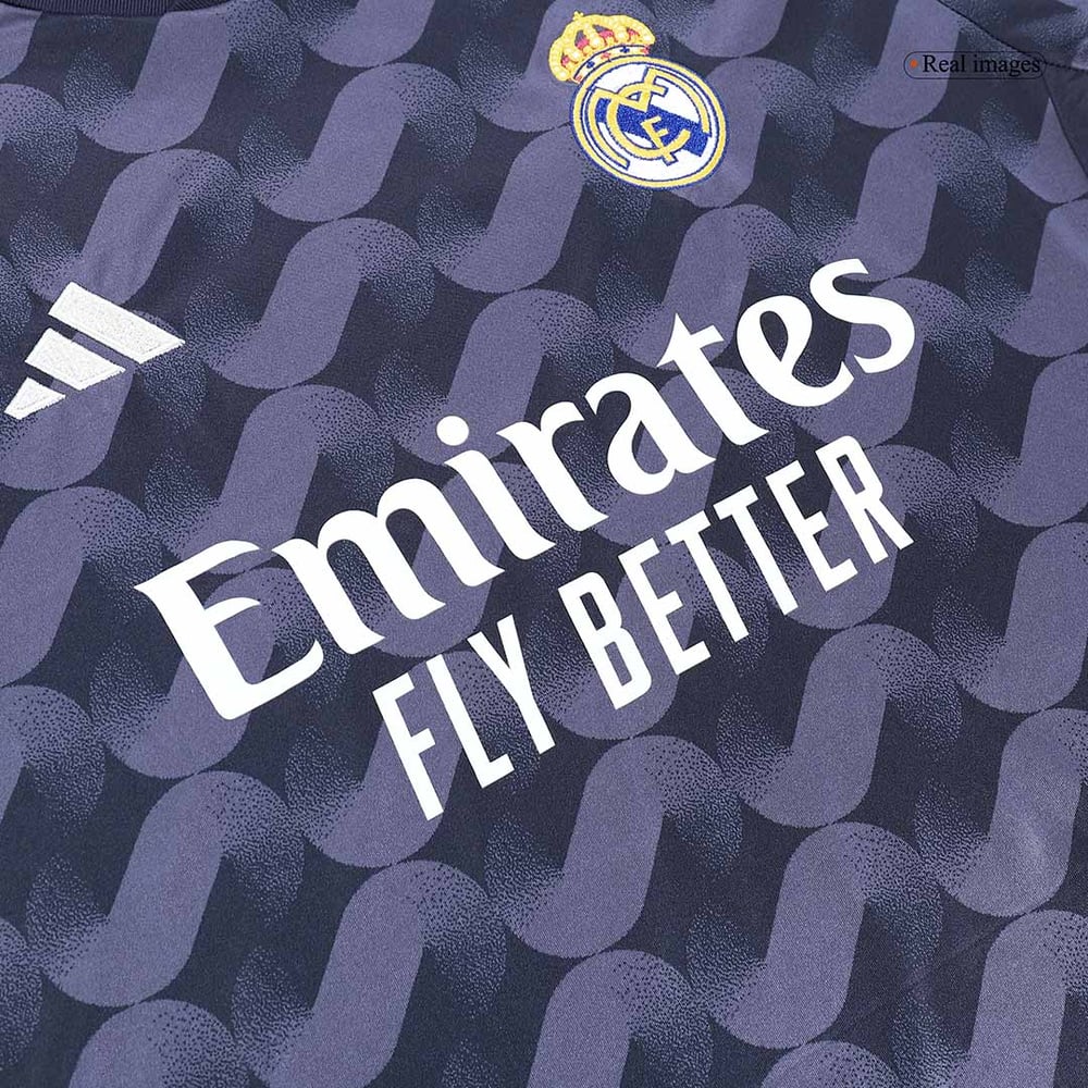 Real Madrid Auswärtstrikot 23/24