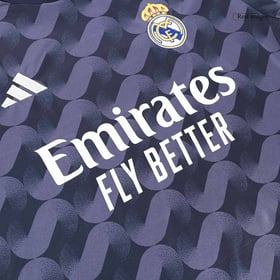 Real Madrid Auswärtstrikot 23/24
