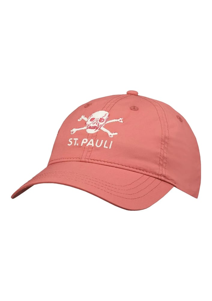 FC St. Pauli Skull Rusty Rose Cap