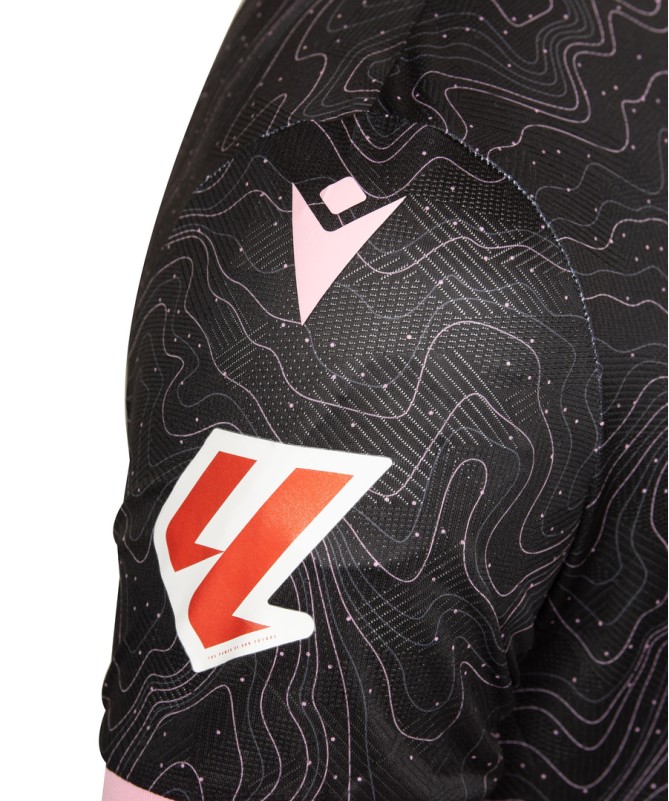 Maglia Away Alavés 2026/27 Bambino