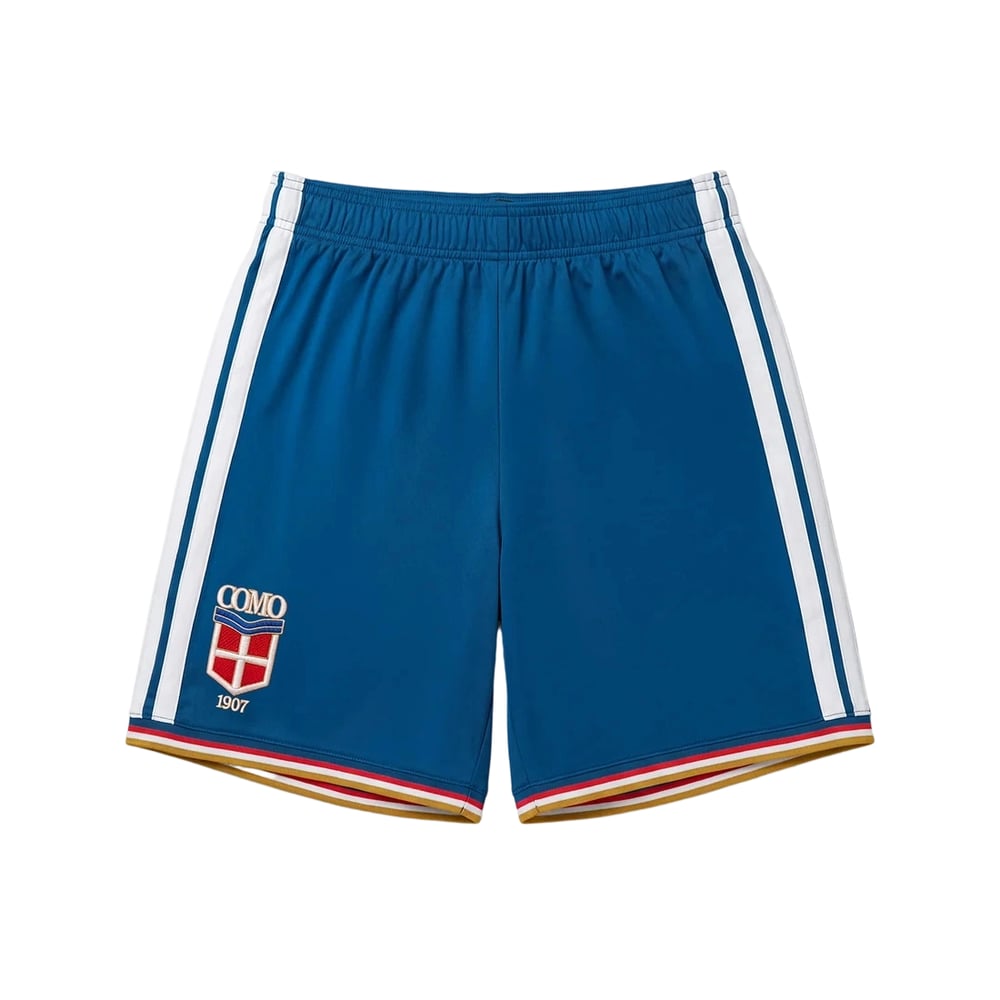 Damen Como 2026/27 Heimshorts - Blau