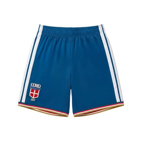 Damen Como 2026/27 Heimshorts - Blau