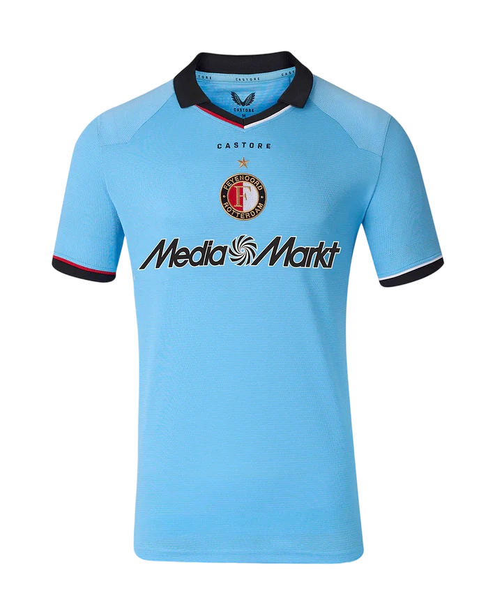 Maillot Extérieur Feyenoord 2026/27 Femme