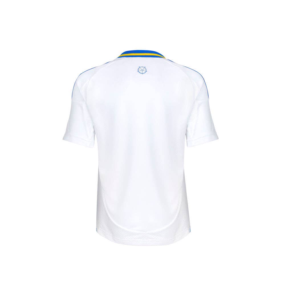 Kinder Leeds United 2024/25 Heimtrikot