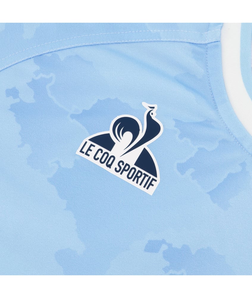 Men's Aviron Bayonnais 2024/25 Home Shirt