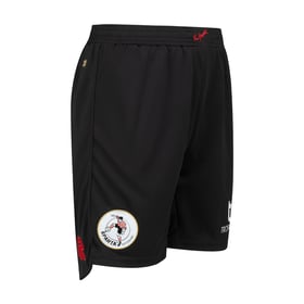 Kid's Sparta Rotterdam 2025/26 Home Shorts