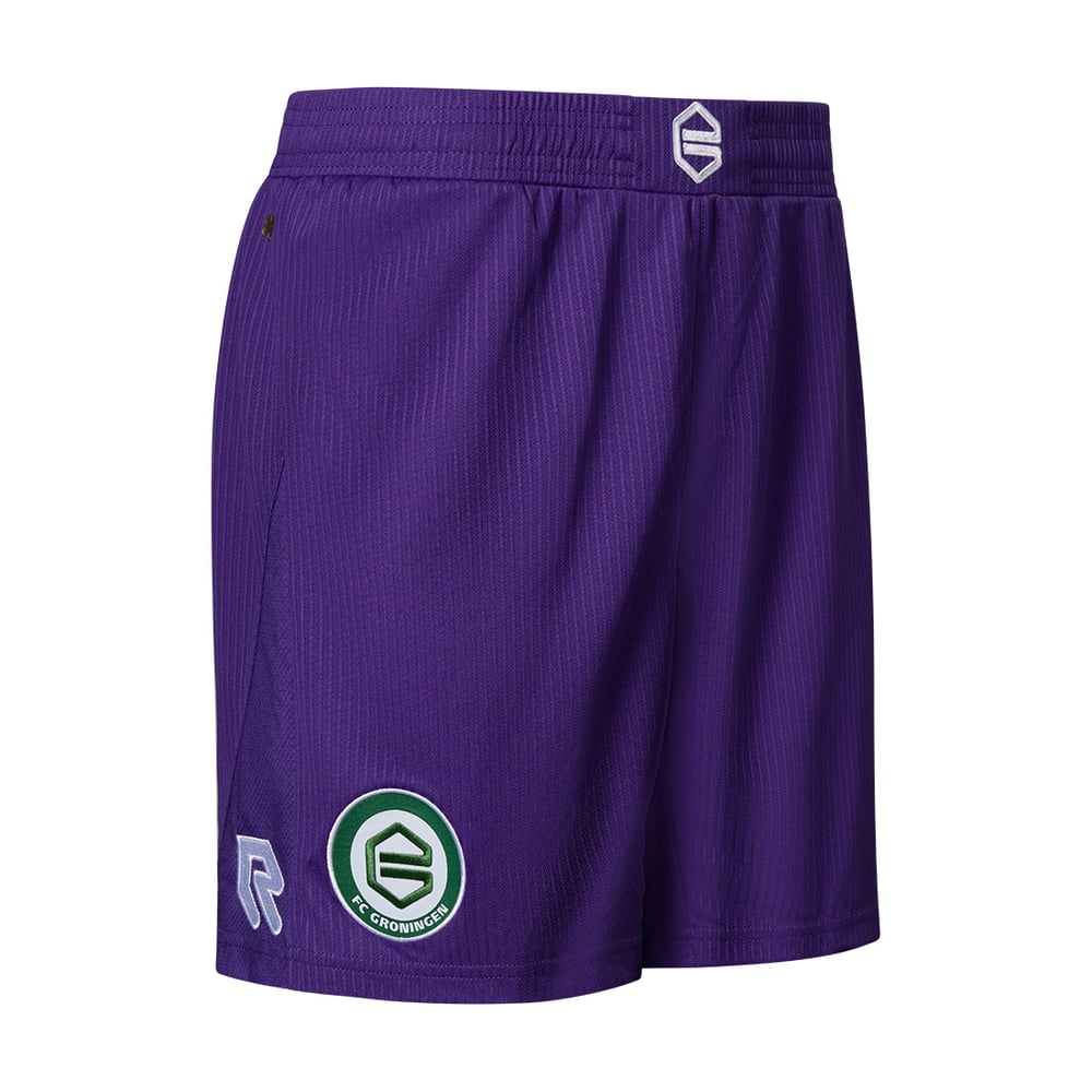 Pantalones cortos de visitante FC Groningen 2026/27 para hombre