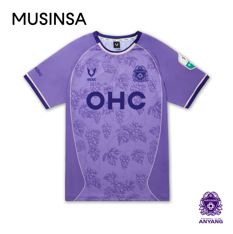 Herren FC Anyang 2025 Sondertrikot