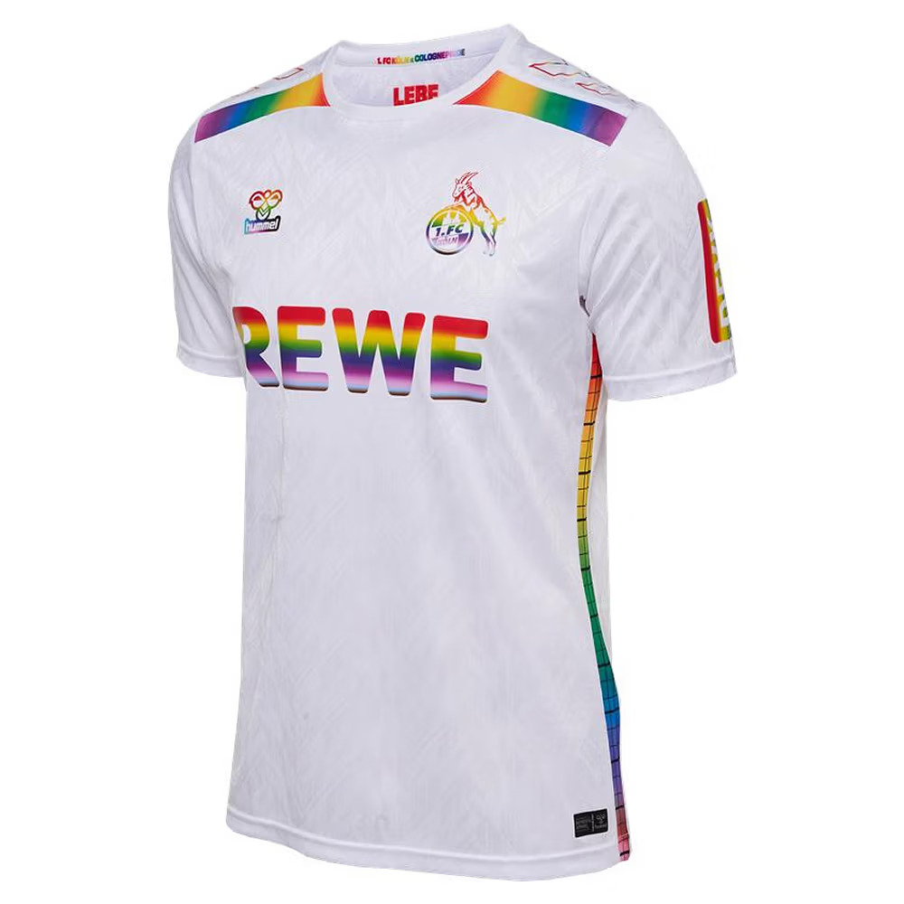 Kinder 1. FC Köln 2024/25 Diversity-Sondertrikot