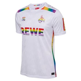 Kinder 1. FC Köln 2024/25 Diversity-Sondertrikot