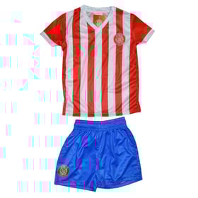 Kid's Girona FC 2024/25 Home Kit