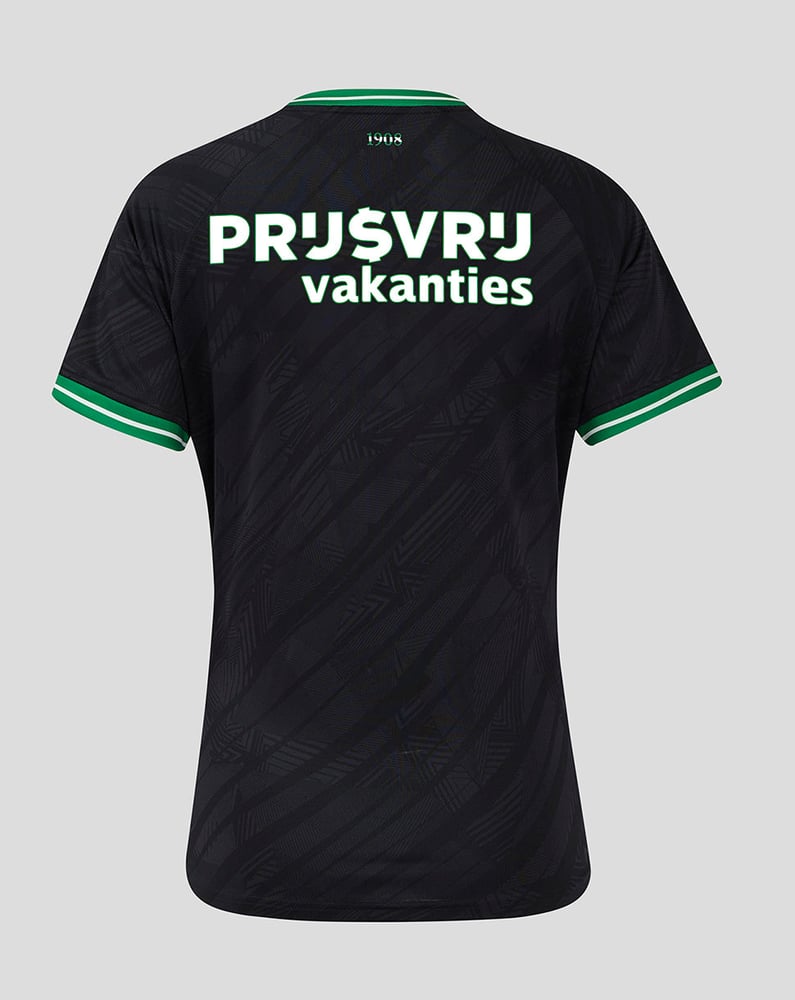 Damen Feyenoord 2024/25 Auswärtstrikot