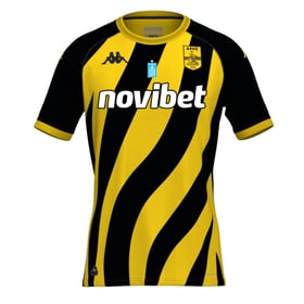 Women's Aris FC 2024/25 Home Shirt
