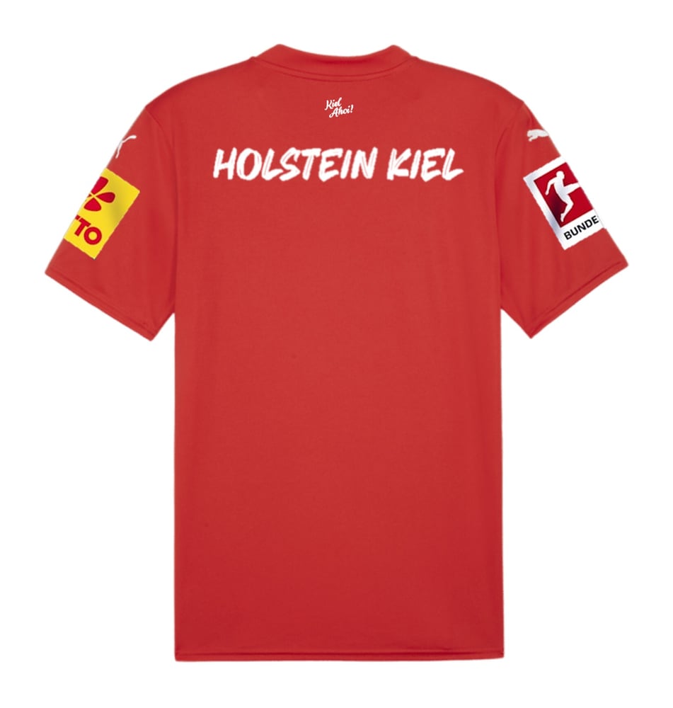 Herren Holstein Kiel 2024/25 Dritttrikot