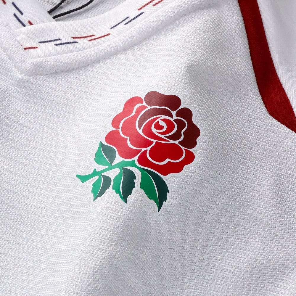 Kid's England Rugby 2026/27 Home Kit