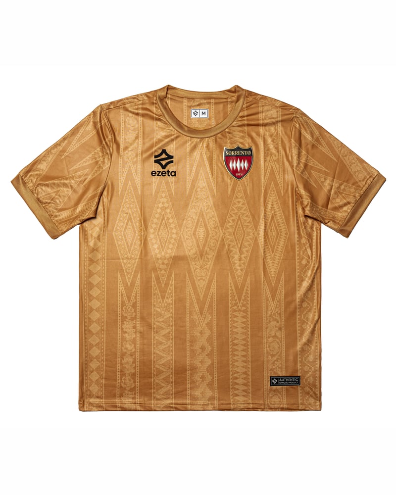 Camiseta portero local femenina Sorrento Calcio 1945 2025/26