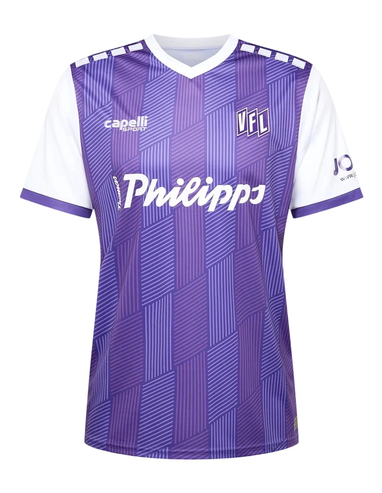 Herren VfL Osnabrück 2026/27 Heimtrikot