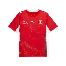 Camiseta de hombre Suiza 2026 Copa del Mundo local