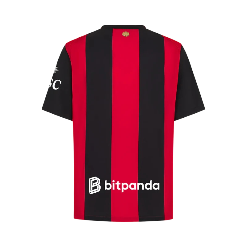 Maillot domicile Milan 2026/27 enfant