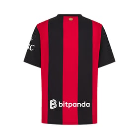 Maillot domicile Milan 2026/27 enfant