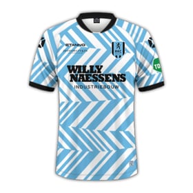 Men's RKC Waalwijk 2024/25 Away Shirt