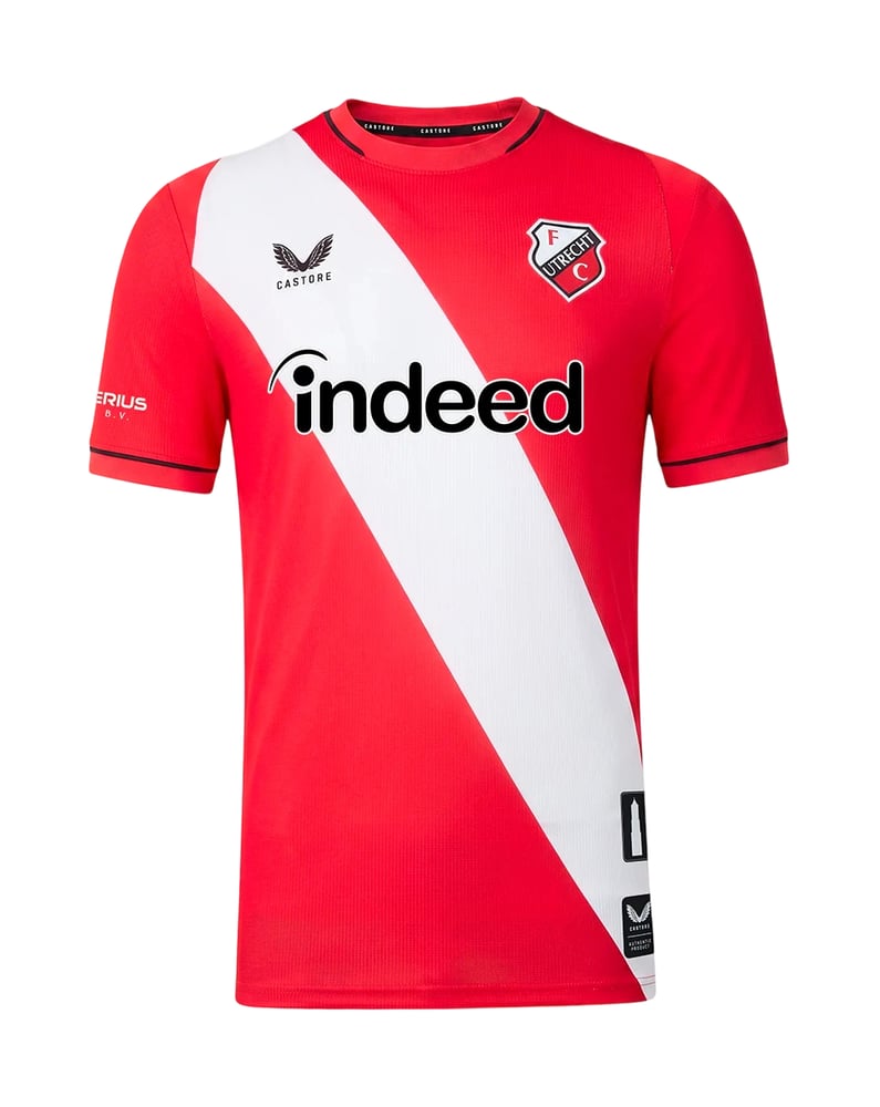 Maglia Home FC Utrecht 2026/27 Bambino