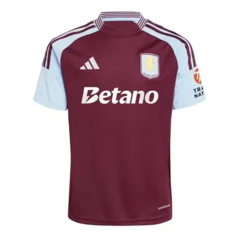Herren RASHFORD Aston Villa 2024/25 Heimtrikot