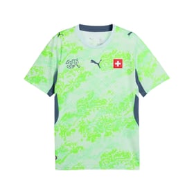 Camiseta Mundial 2026 Visitante Suiza Niño