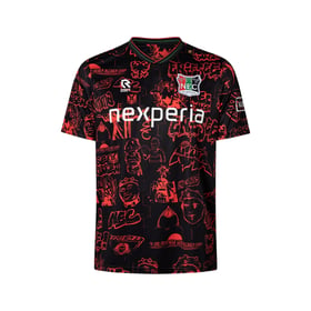 Camiseta de Calentamiento Tercera N.E.C. Nijmegen 2026/27 Niño
