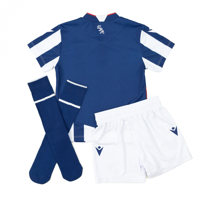 Kit Domicile West Bromwich Albion 2026/27 Enfant