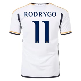 Real Madrid #11 Rodrygo Heimtrikot 23/24