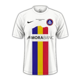 Herren FC Andorra 2025/26 Auswärtstrikot