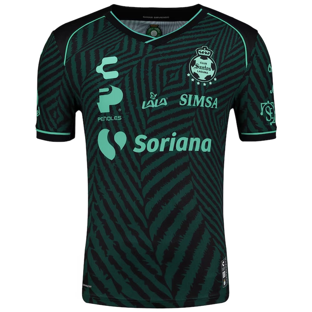 Santos Laguna Heimtrikot 2024/25