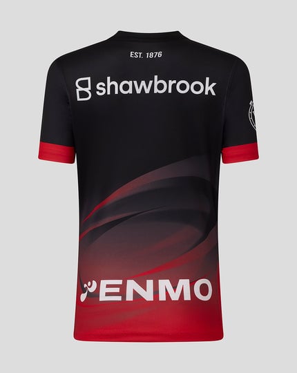 Women's Saracens 2025/26 Home Shirt