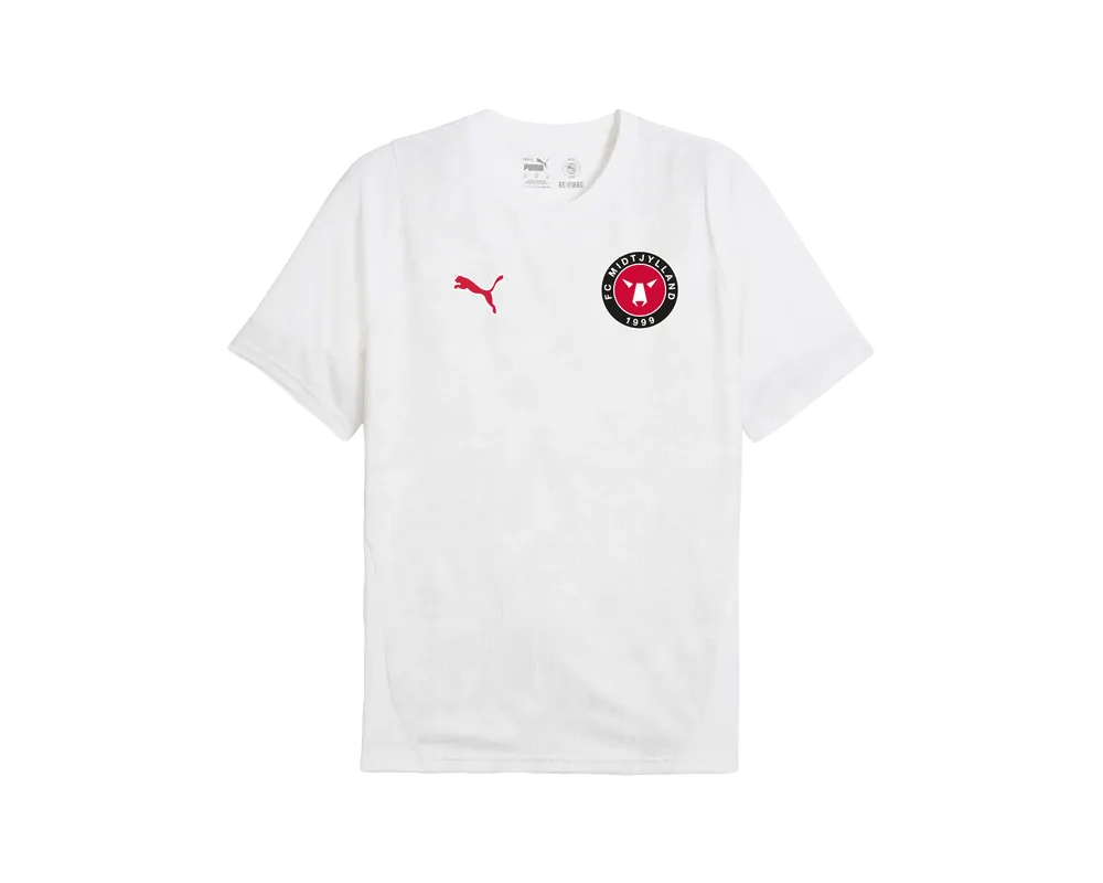 Kinder FC Midtjylland 2025/26 Drittes Prematch-Trikot