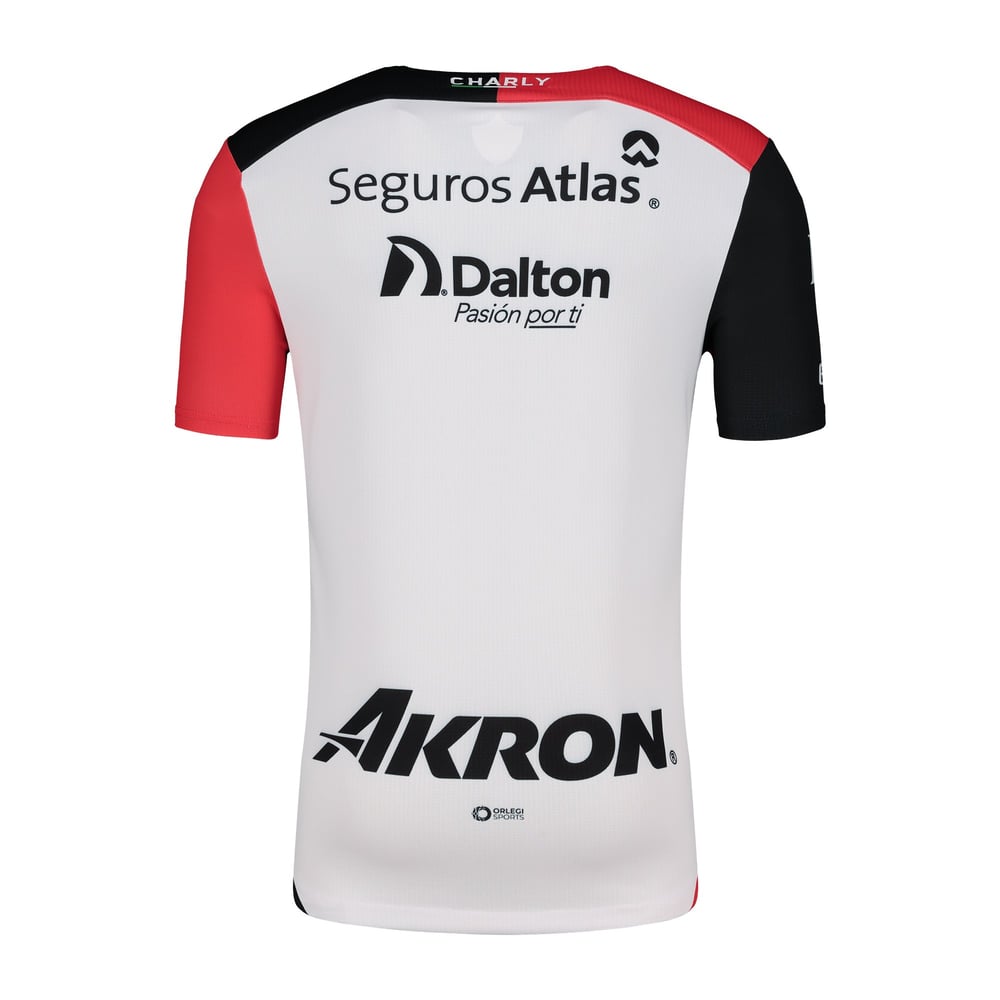 Kinder Atlas FC 2024/25 Auswärtstrikot