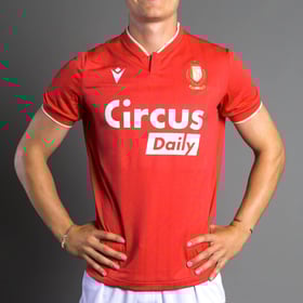 Herren Standard Lüttich 2025/26 Heimtrikot