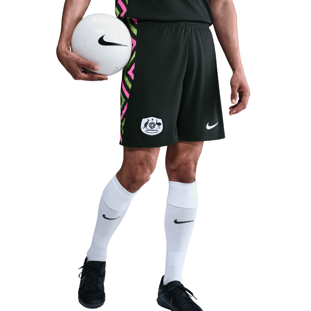 Herren Australien 2025 Auswärtshorts