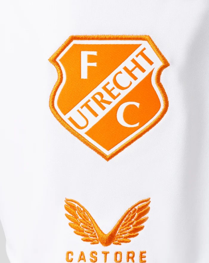 Kinder FC Utrecht 2026/27 Dritte Shorts