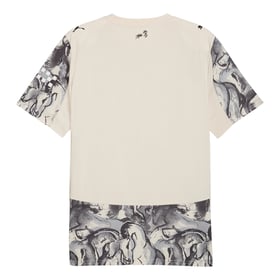 Herren Manchester City 2026 Jahr des Pferdes Pre-Match-Trikot