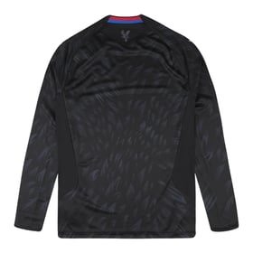 Herren Crystal Palace 2026/27 Langarm-Auswärtstrikot