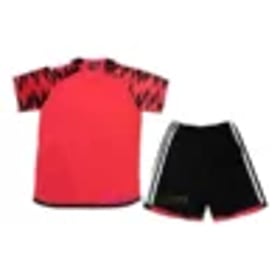 Kinder New York Red Bulls 2025 Heim Kit