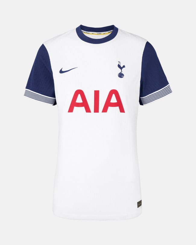 Damen Tottenham Hotspur 2024/25 Heim Authentisches Trikot