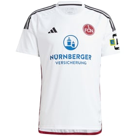 Damen 1. FC Nürnberg 2023/24 Auswärts Trikot